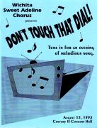 1992 - Don't Touch That Dial!