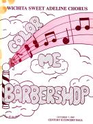 1989 - Color Me Barbershop