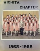 1968-1969 Chorus Photo