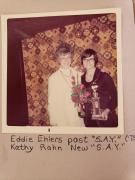 1975 SAY - Eddie Ehlers with Kathy Rahn